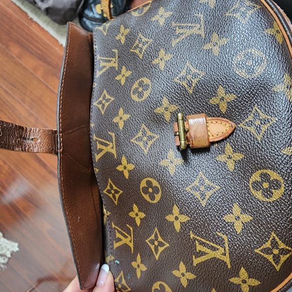 Authentic Louis Vuitton Juene Fille crossbody - Picture 14 of 15